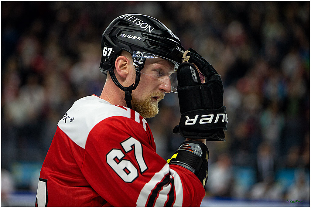 PENNY DEL; Koelner Haie- Grizzly Wolfsburg; Koeln, 26.10.2022